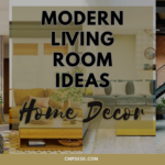 Modern Living Room Ideas