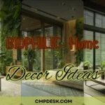 Biophilic Home Decor Ideas That Bring the Outdoors In
